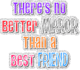 Mirror Best Friend