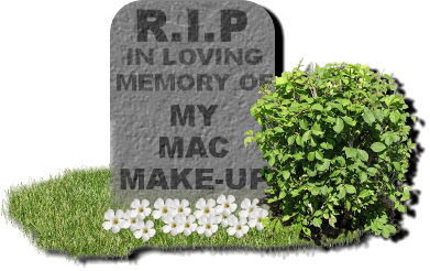 Mac Make Up Rip