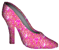Pink High Heel