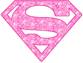 Superman Pink