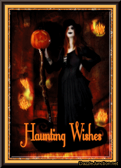 Haunting Wishes