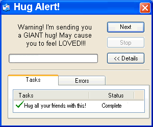 Giant Hug