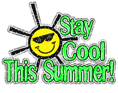 Stay Cool This