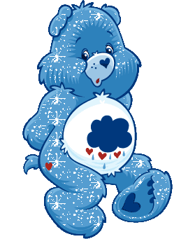 Care Bear Blue picture