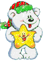 Christmas Bear picture