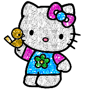 Hello Kitty Blue picture