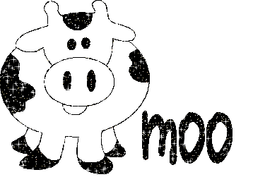 Moo Cow picture