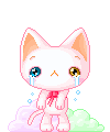 Crying Cat picture