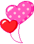 Heart Balloons picture