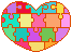 Heart Puzzle picture