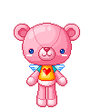 Pink Bear picture