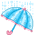 Umbrella Rain picture