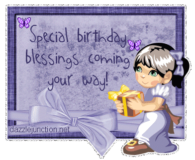 Special Blessings