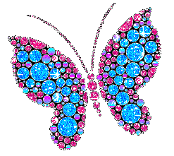 Bejeweled Butteryfly picture