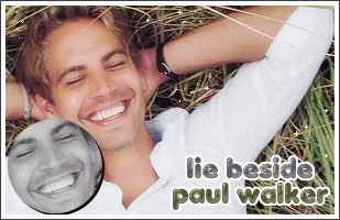 Paul Walker