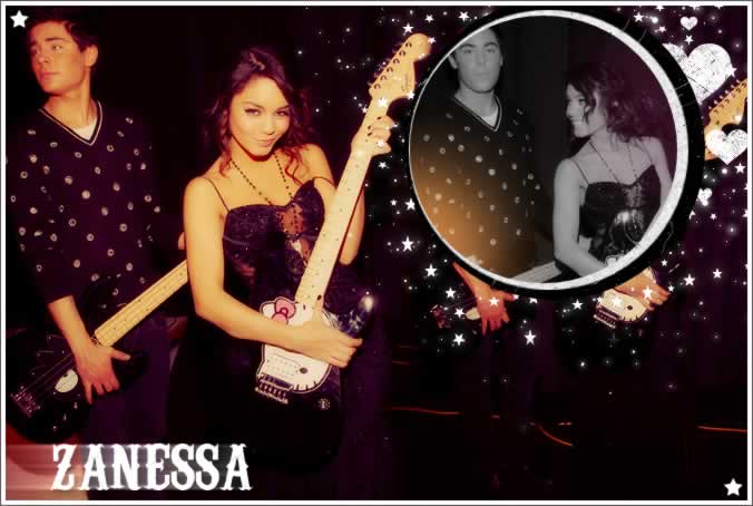 Zanessa picture