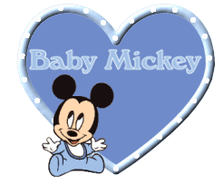 Baby Mickey picture
