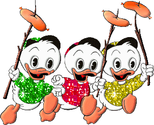 Huey Dewey Louie