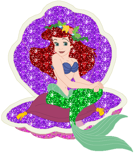 Little Mermaid Oyster picture