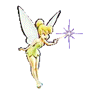 Tiny Tinkerbell picture