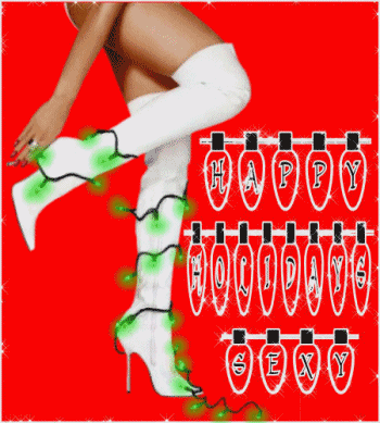 Happy Holiday Sexy