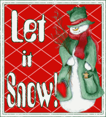 Let It Snow picture