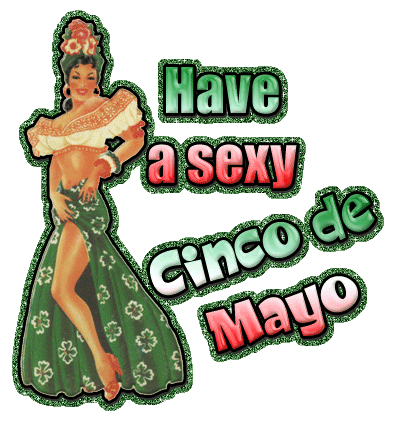 Sexy Cinco De Mayo picture