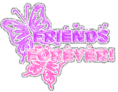 Butterfly Friends Forever picture