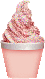 Pink Ice Cream