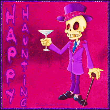Halloween Skeleton Hat picture