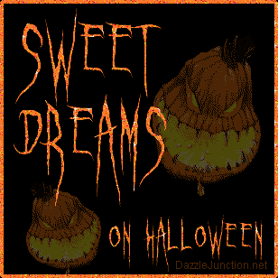 Halloween Sweet Dreams picture