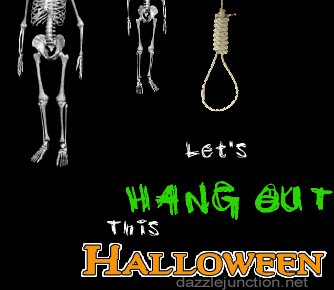 Hang Out Halloween picture