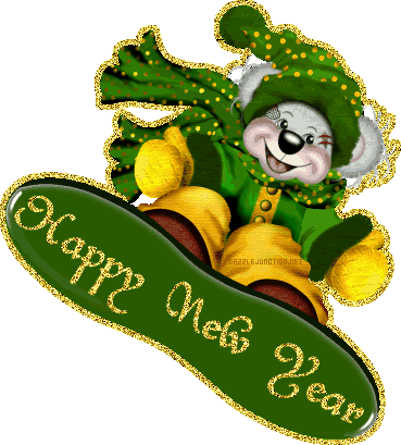 Happy New Year Taddy