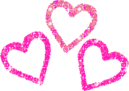 Pink Hearts picture