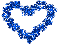 Heart Blue picture