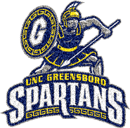Unc Greensboro Spartans picture