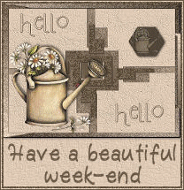 Hello Weekend picture