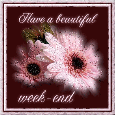 Pink Beautiful Weekend picture