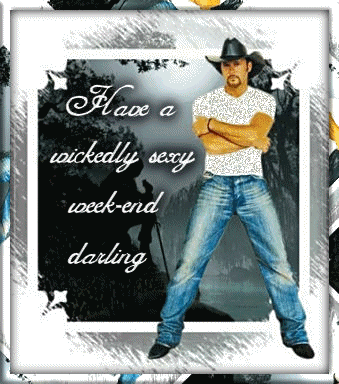 Sexy Weekend Dude