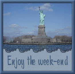 Statue Liberty Weekend picture