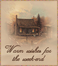 Warm Weekend Wishes picture