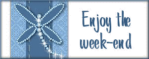 Weekend Butterfly