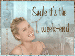 Weekend Vanna Smile