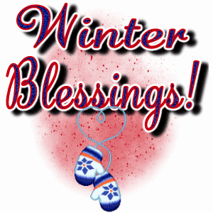 Winter Blessings picture