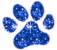Blue Paw