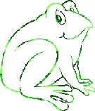 Green Frog