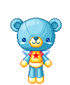 Blue Bear