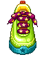 Green Shoe