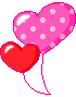 Heart Balloons
