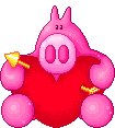 Pink Hippo